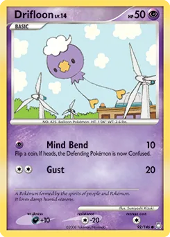 Drifloon #92