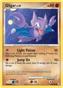 Gligar #94