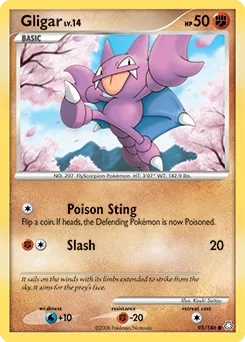 Gligar #95