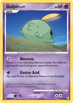 Gulpin #98