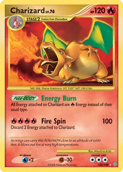 Charizard #103