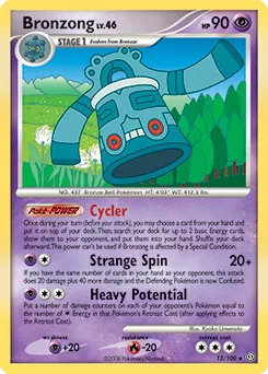Bronzong #13