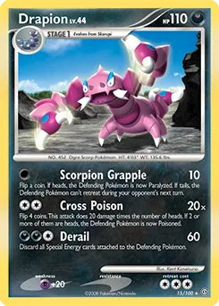 Drapion #15