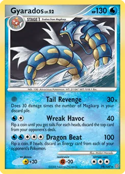 Gyarados #19