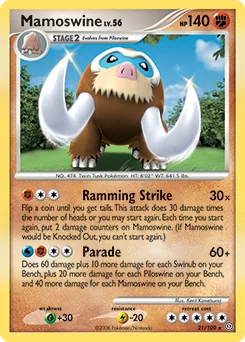 Mamoswine #21