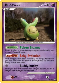 Budew #33