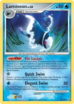 Lumineon #4
