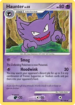 Haunter #40