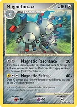 Magneton #42