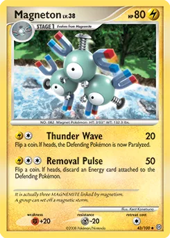 Magneton #43