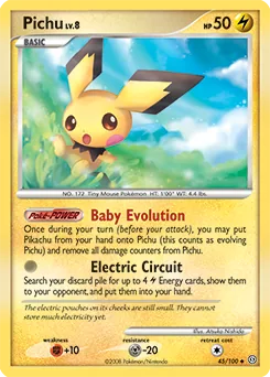 Pichu #45