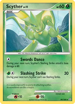 Scyther #49