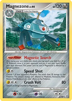 Magnezone #5