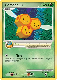 Combee #57