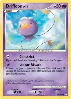 Drifloon #58