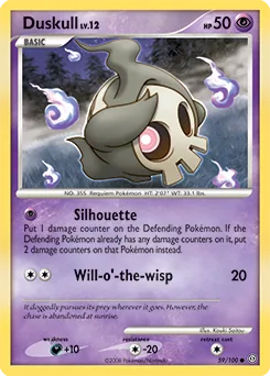 Duskull #59