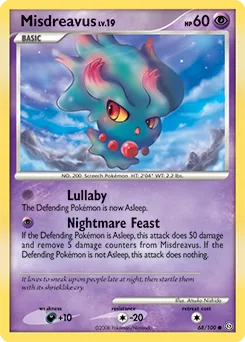 Misdreavus #68