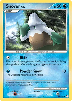 Snover #74