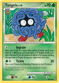 Tangela #78
