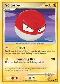 Voltorb #81