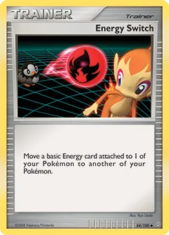 Energy Switch #84