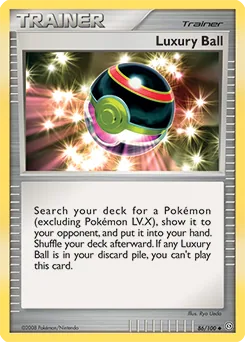 Luxury Ball #86