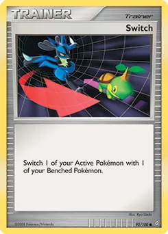 Switch #93