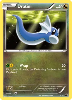 Dratini #1