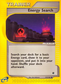 Energy Search #153