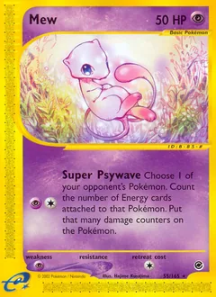 Mew #55