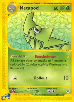 Metapod #87