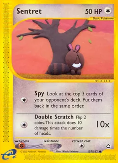 Sentret #107