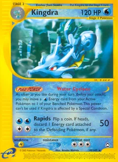 Kingdra #19