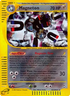 Magneton #H16