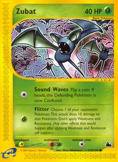 Zubat #117