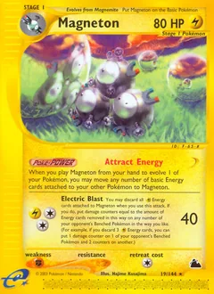 Magneton #19