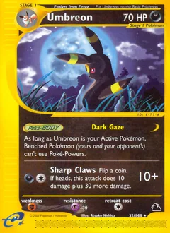 Umbreon #32