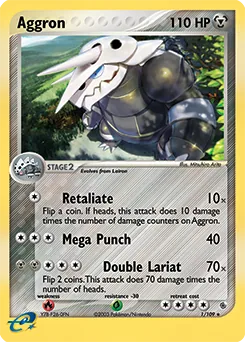 Aggron #1