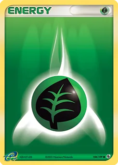 Grass Energy #104