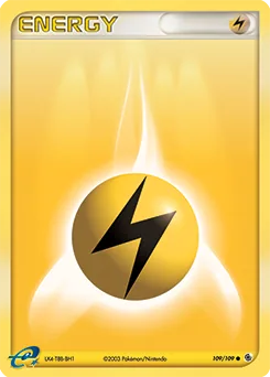 Lightning Energy #109