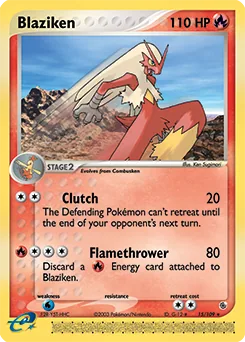 Blaziken #15