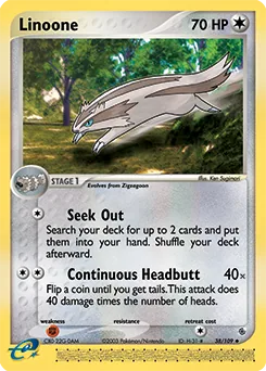 Linoone #38