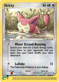 Skitty #44