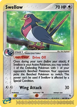 Swellow #46