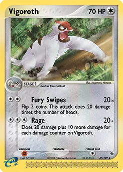 Vigoroth #47