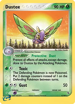 Dustox #6