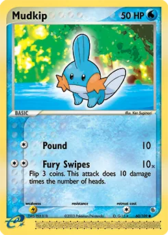Mudkip #60