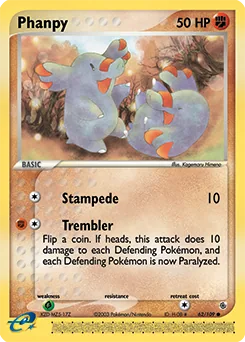 Phanpy #62