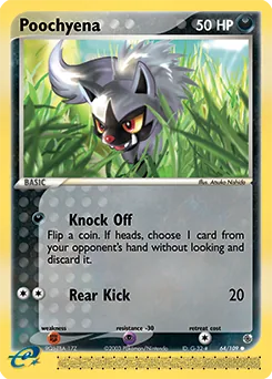 Poochyena #64