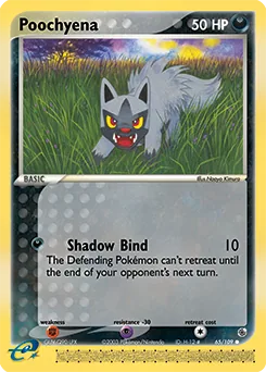 Poochyena #65